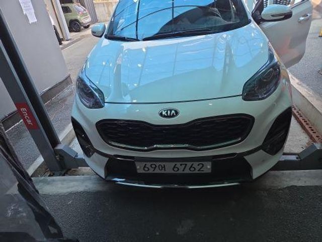 Kia Sportage 2019 — inspection photo 1