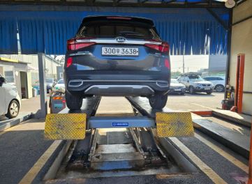 Kia Seltos 2020 — inspection photo 2