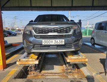 Kia Seltos 2020 — inspection photo 1