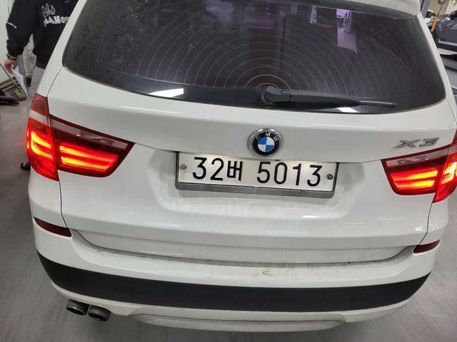BMW X3 2014 — inspection photo 2