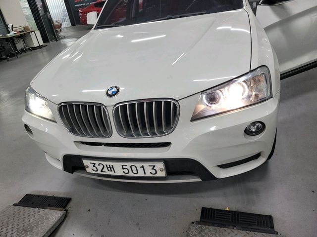 BMW X3 2014 — inspection photo 1