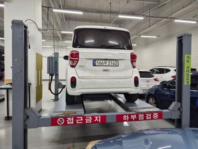 Kia RAY 2022 — inspection photo 2