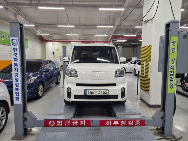 Kia RAY 2022 — inspection photo 1