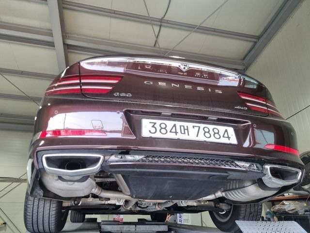 Genesis G80 2023 — inspection photo 2