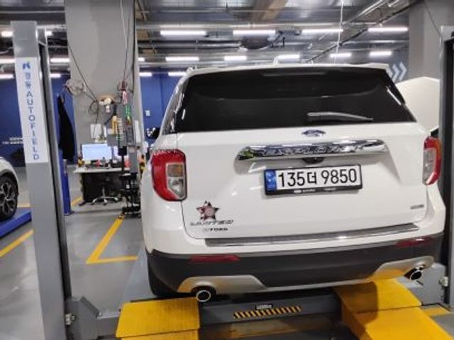 Ford Explorer 2020 — inspection photo 2