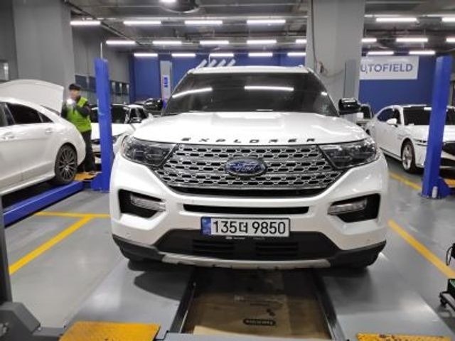 Ford Explorer 2020 — inspection photo 1
