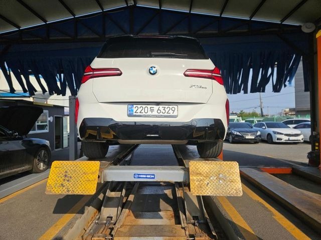 BMW X3 2025 — inspection photo 2