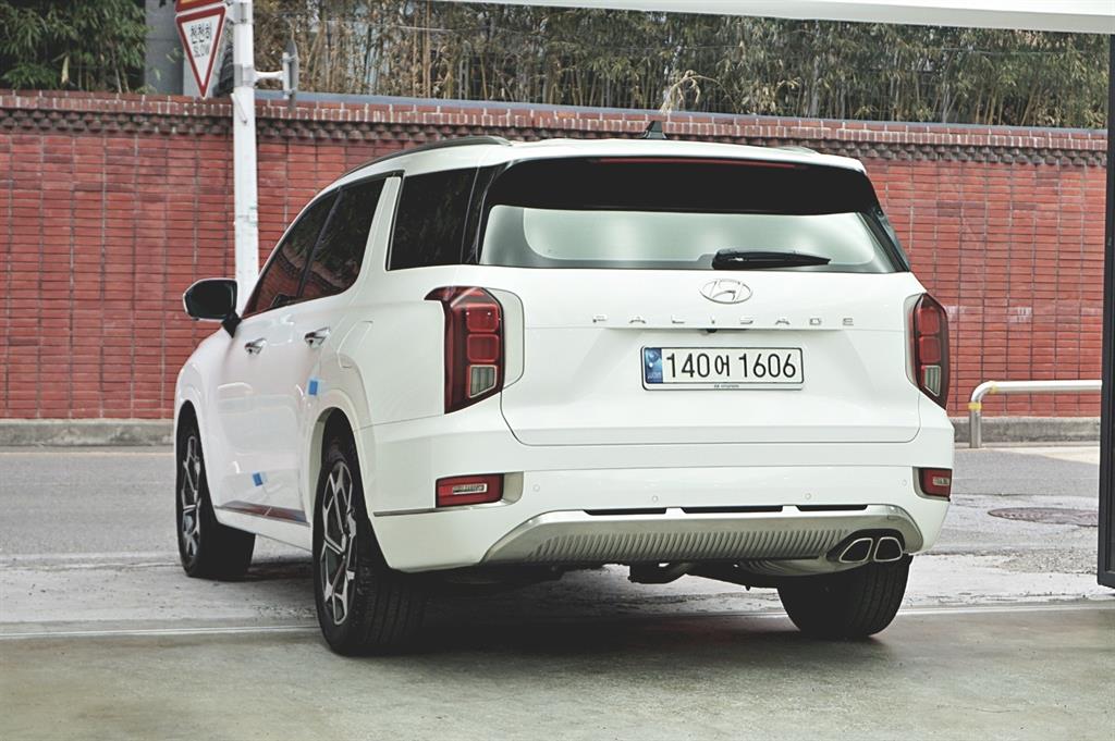 Hyundai Palisade 2022 — inspection photo 2