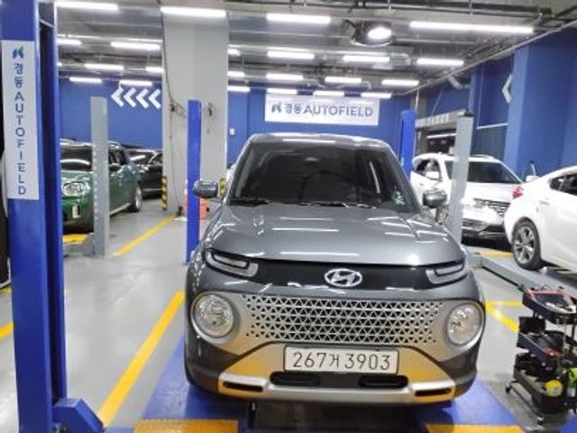 Hyundai Casper 2023 — inspection photo 1