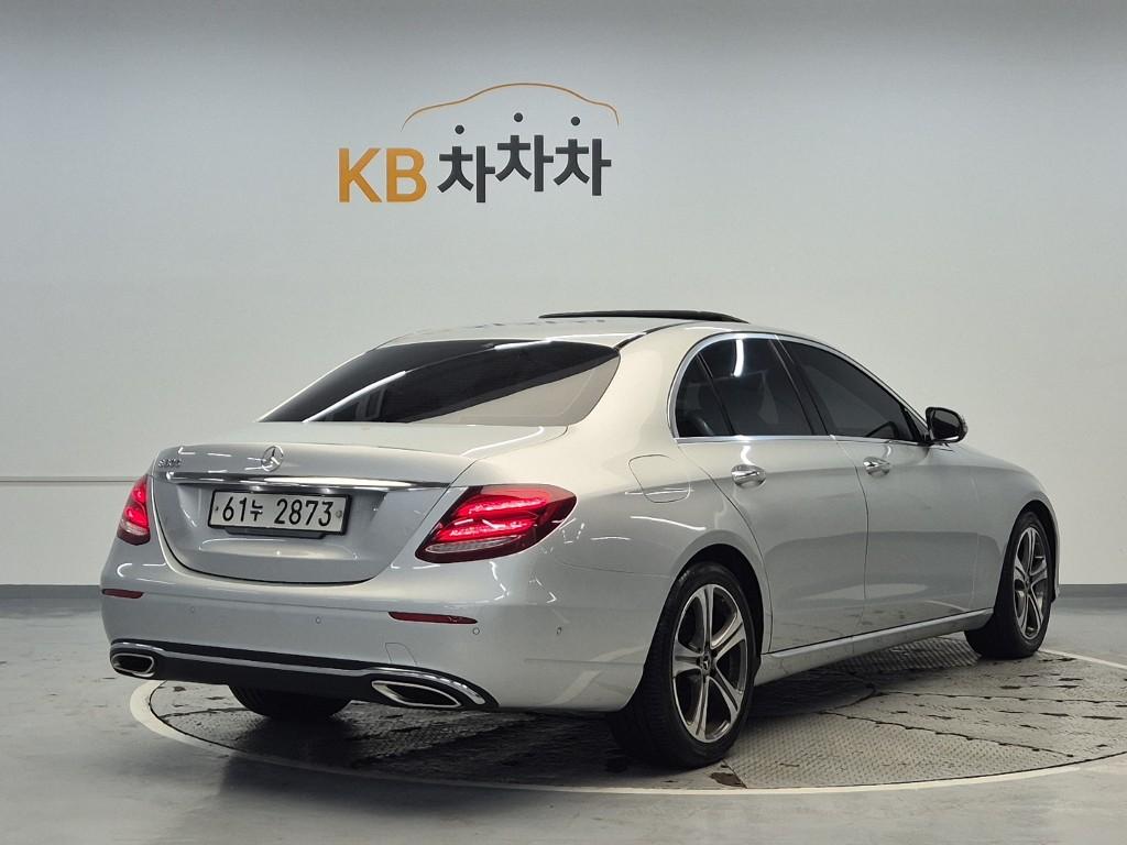 Mercedes-Benz E-Class 2019 — inspection photo 2