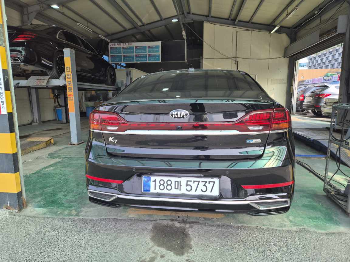 Kia K7 2020 — inspection photo 2