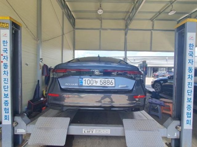 Honda Accord 2024 — inspection photo 2
