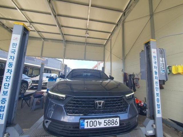 Honda Accord 2024 — inspection photo 1