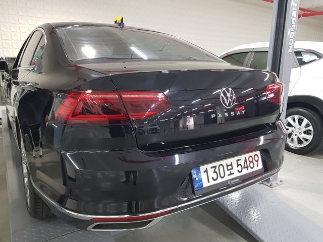 Volkswagen Passat 2021 — inspection photo 2