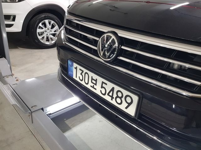 Volkswagen Passat 2021 — inspection photo 1