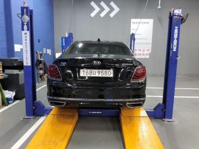 Kia K9 2020 — inspection photo 2