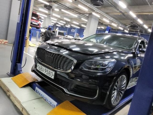 Kia K9 2020 — inspection photo 1
