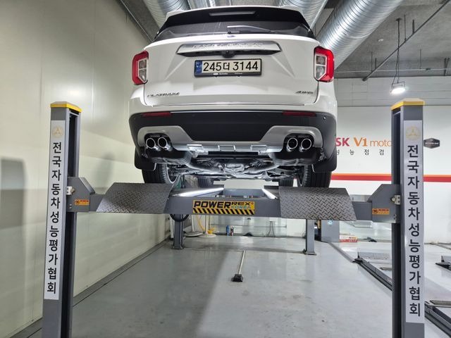 Ford Explorer 2023 — inspection photo 2