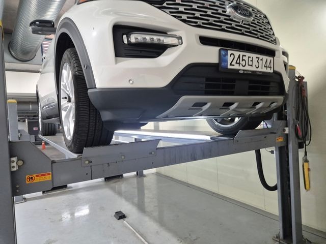 Ford Explorer 2023 — inspection photo 1