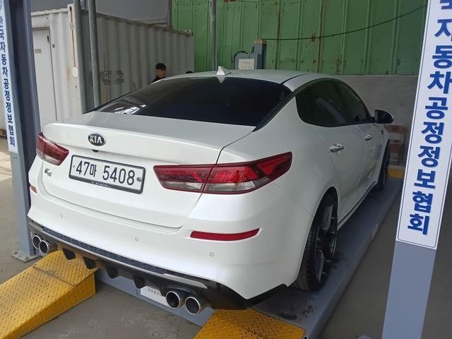 Kia K5 2019 — inspection photo 2