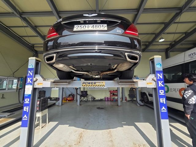 Genesis EQ900 2018 — inspection photo 2