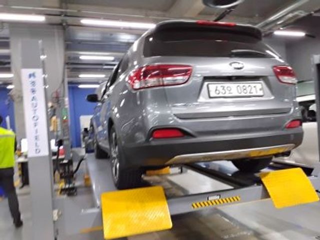Kia Sorento 2016 — inspection photo 2