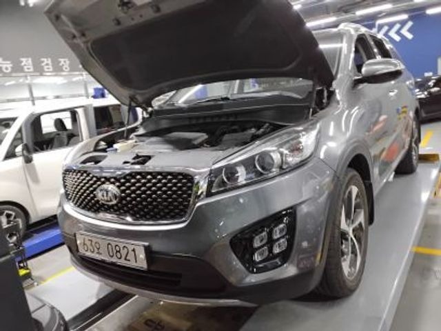 Kia Sorento 2016 — inspection photo 1