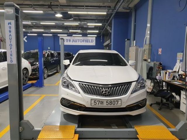 Hyundai Grandeur 2015 — inspection photo 1