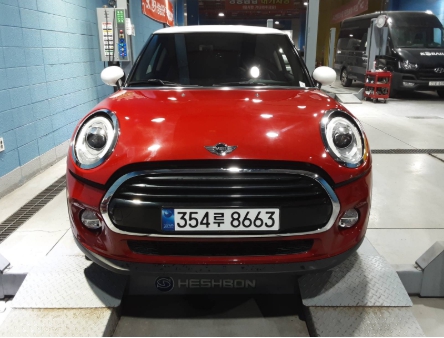 Mini Cooper 2018 — inspection photo 2