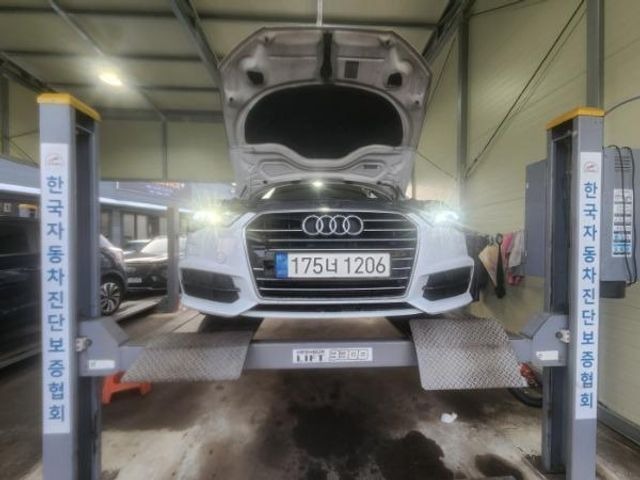 Audi A6 2017 — inspection photo 1