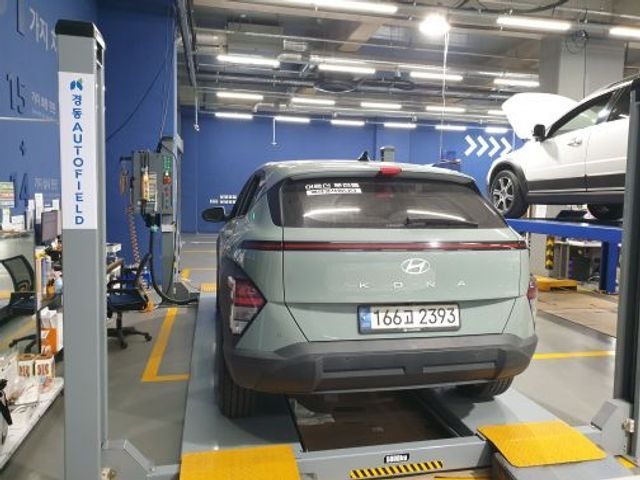 Hyundai Kona 2023 — inspection photo 2