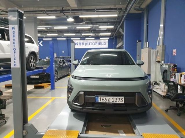 Hyundai Kona 2023 — inspection photo 1