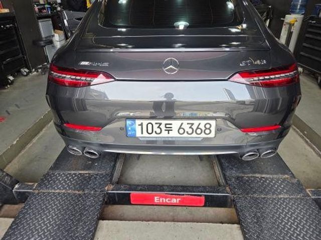 Mercedes-Benz AMG GT 2021 — inspection photo 2