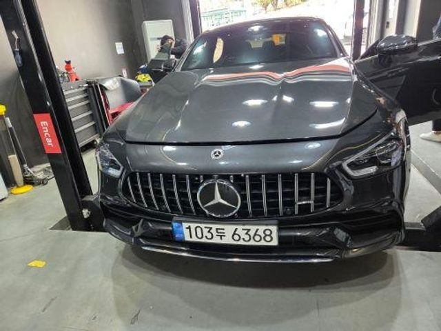 Mercedes-Benz AMG GT 2021 — inspection photo 1