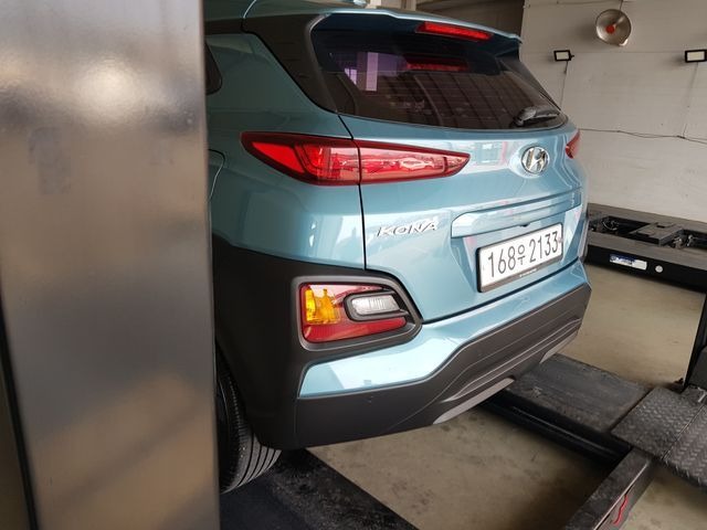 Hyundai Kona 2020 — inspection photo 2