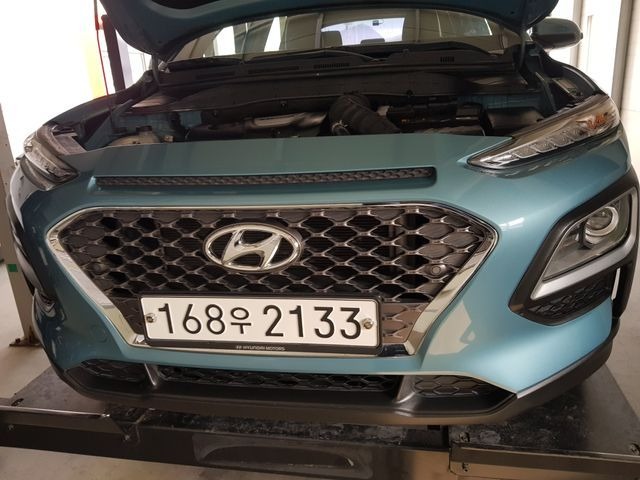 Hyundai Kona 2020 — inspection photo 1