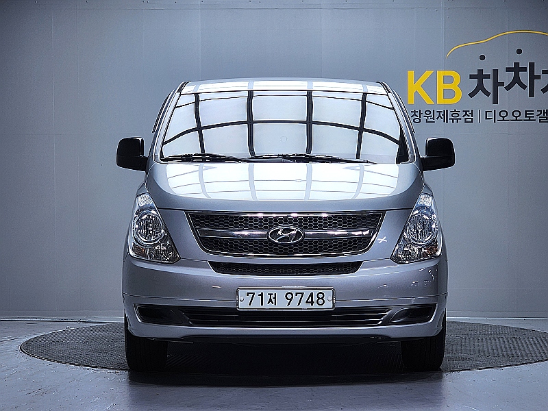 Hyundai Starex 2015 — inspection photo 1