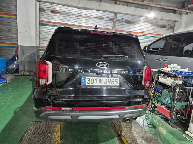 Hyundai Palisade 2023 — inspection photo 2