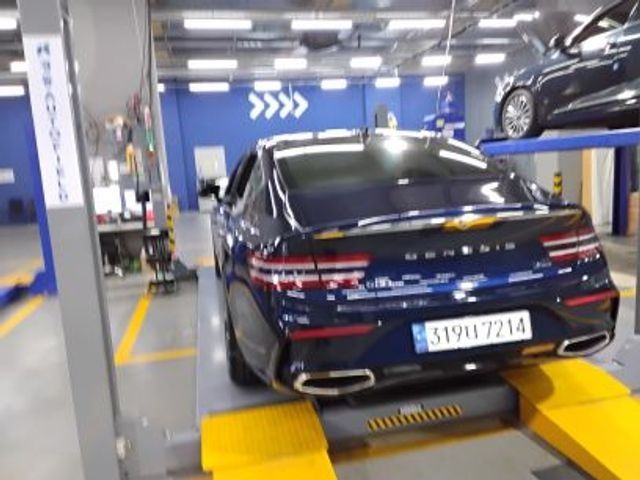 Genesis G80 2021 — inspection photo 2