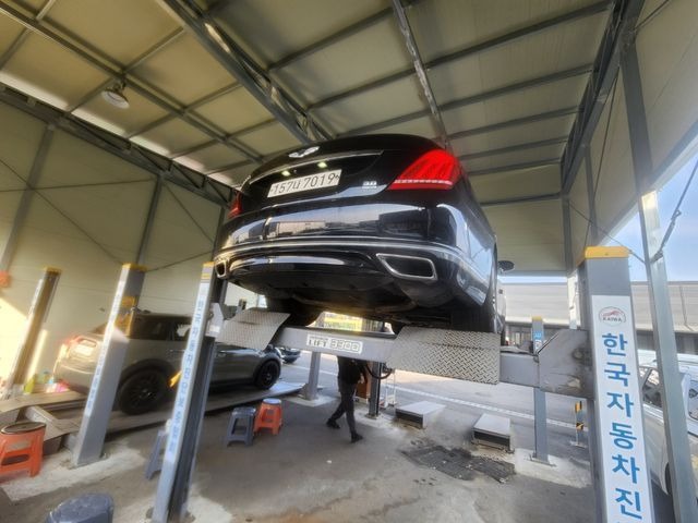 Genesis EQ900 2017 — inspection photo 2