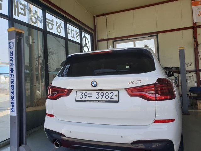 BMW X3 2018 — inspection photo 2