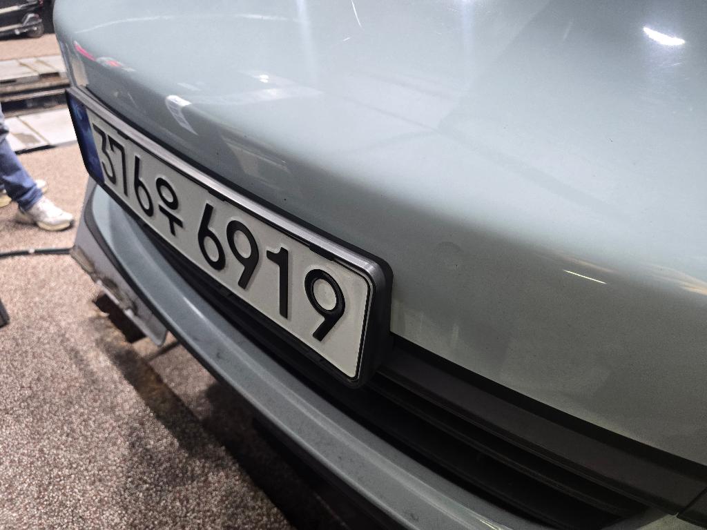 Porsche Panamera 2018 — inspection photo 1