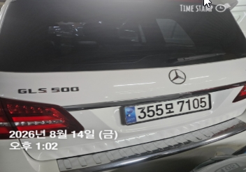 Mercedes-Benz GLS-Class 2019 — inspection photo 2