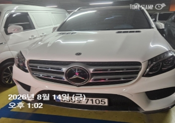 Mercedes-Benz GLS-Class 2019 — inspection photo 1
