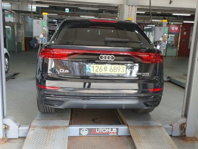 Audi Q8 2023 — inspection photo 2