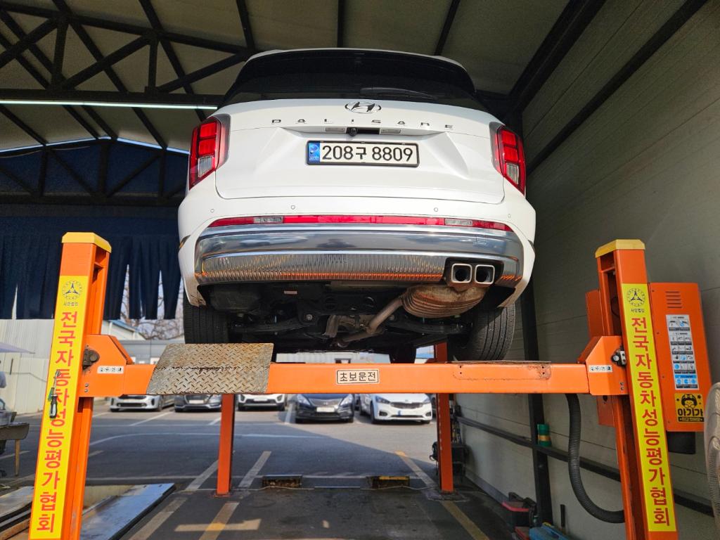 Hyundai Palisade 2023 — inspection photo 2