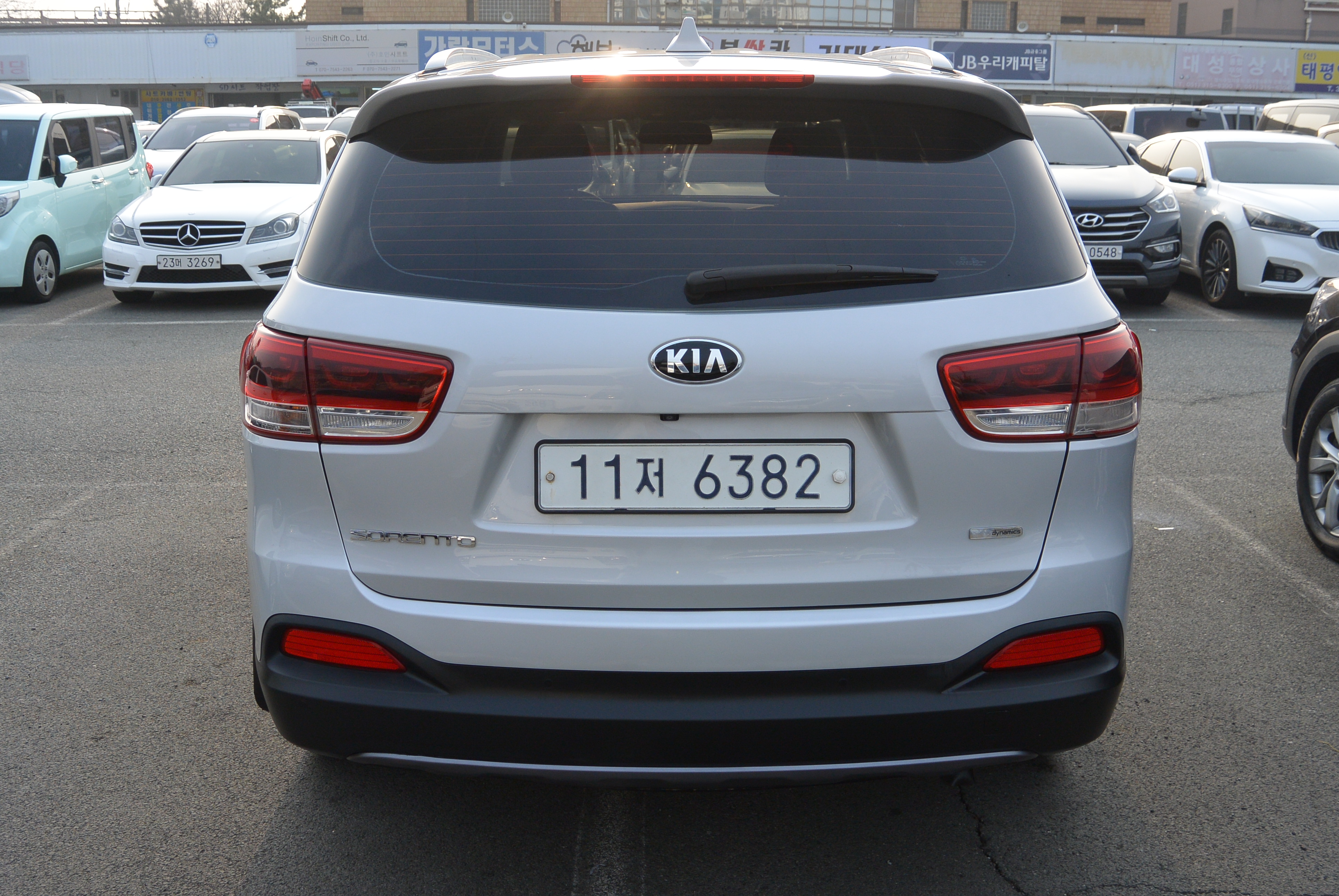 Kia Sorento 2015 — inspection photo 2