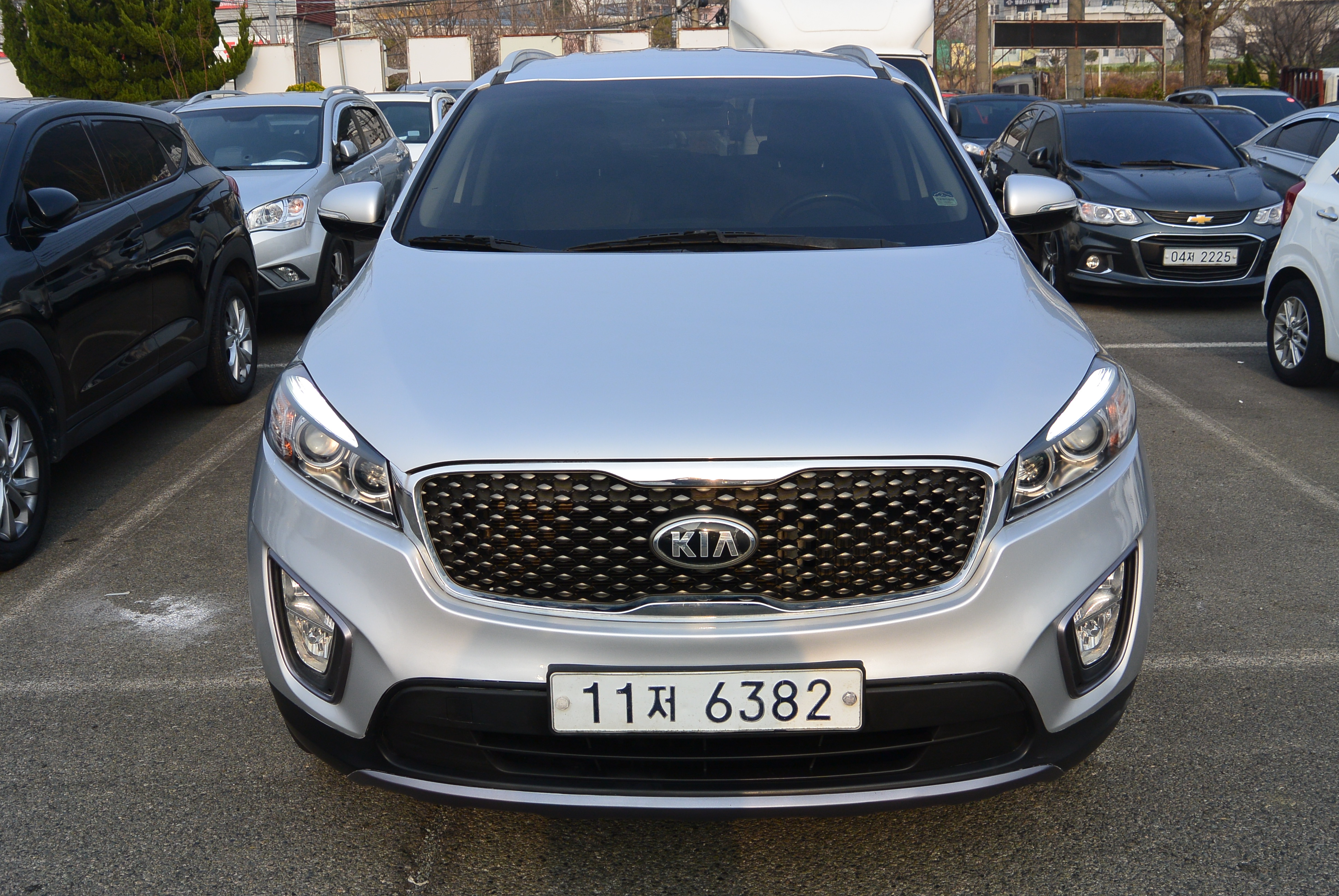 Kia Sorento 2015 — inspection photo 1