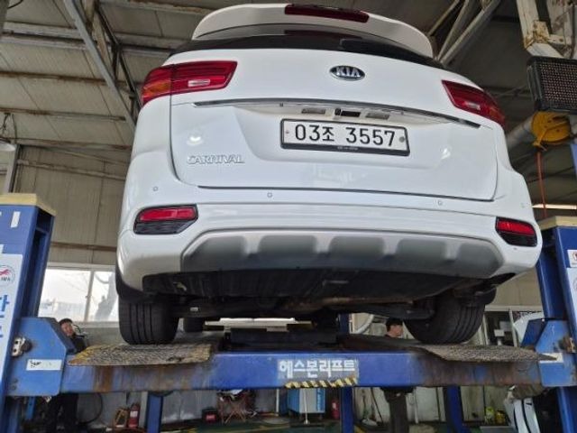 Kia Canival 2019 — inspection photo 2