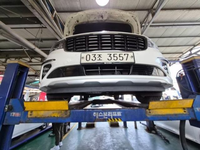 Kia Canival 2019 — inspection photo 1